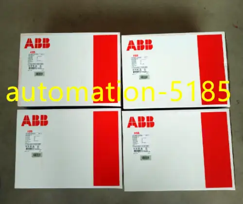 Abb Pstx37-690-70 Soft Starter