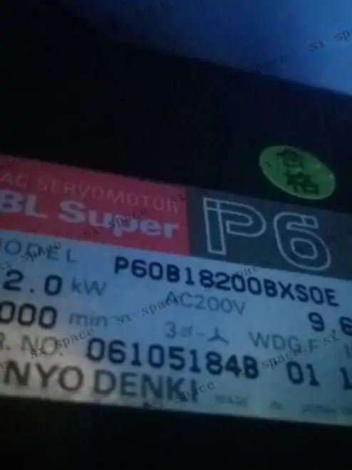 P60B18200Bxs0E