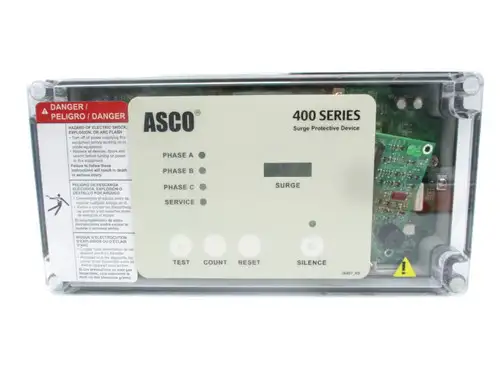 Asco 440120Yp10Accj10 440Ya05Ancj1S 220Vac