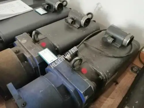 Siemens 1Ft5102-1Ac71-1Ab0 Motor