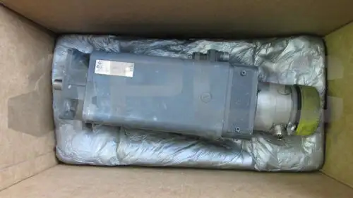 Siemens 1Ft5074-1Af71-3Ab0 Motor