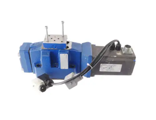 Rexroth R900246011 R900323180 R900891419 4Wrke 16 W200P-33/6Eg24K31/A503M-6930=D