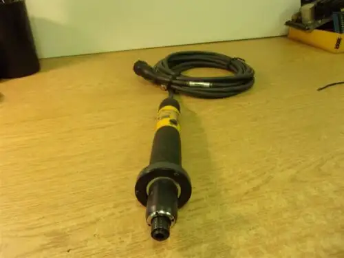 Atlas Copco Etd Dl21-10-106-Ps W/ Cable 4220260405 Nutrunner