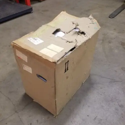 Demag Dc-Pro 5-250 1/1 H5 V19.2/4.8 Hoist 550Lb Lift Cap. 1 15Hp 480Vac -