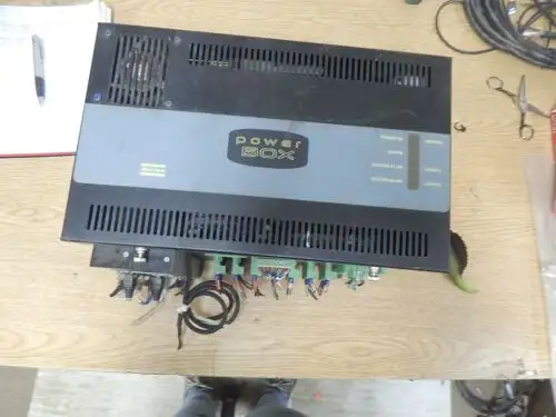Atlas Copco Power 02Q-06018-2 "B"
