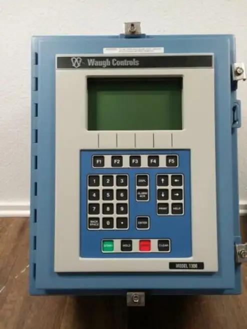 Waugh Controls Model 1300 Control Panel