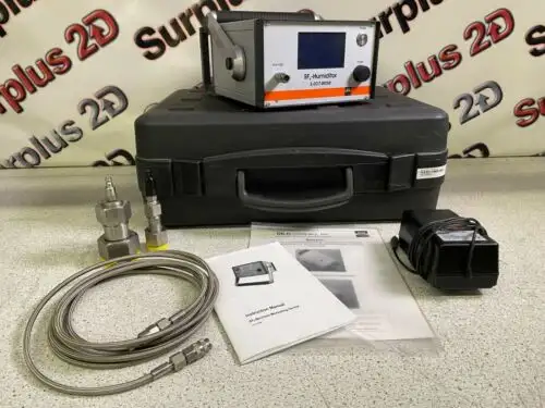 Dilo 3-037-R050 Sf6 Humiditor Sf6 Moisture Measuring Device
