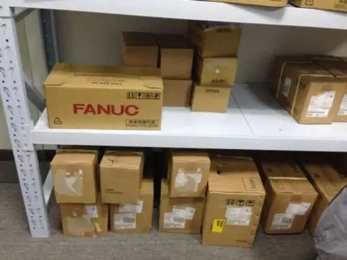 Fanuc A06B-0143-B084 伺服馬達
