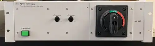 Agilent C1230-61002 Power Distribution Unit For C1230 Series