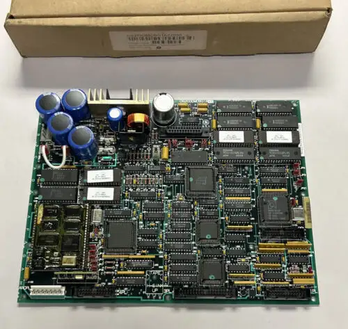 General Electric DS215DMCBG1AZZ03A แผงควบคุมหลัก IOS