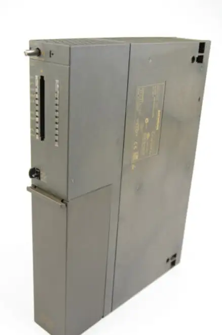 Siemens 6ES7 416-3XR05-0AB0 6ES7416-3XR05-0AB0 模組