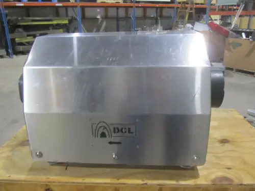 Dcl Mine-X Pdpf Diesel Particulate Filter Model X1600-Fx10-01