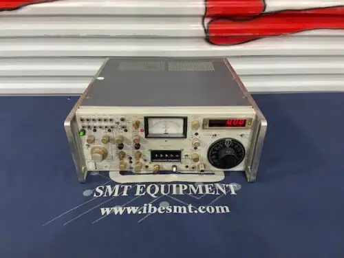 Ifr Nav-750A Vor/Loc/Comm/G/S Mkr Bench Set