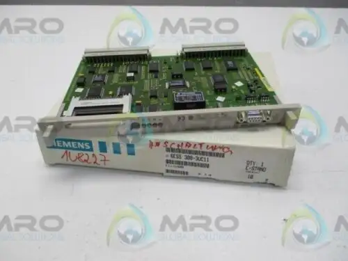 Siemens Simatic 6Es5308-3Uc11 接口模塊