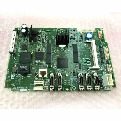 Fanuc A20B-8102-0011 Main Board