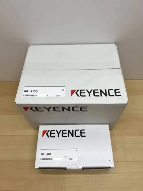 Keyence Nr-X100 Nr-Xt1