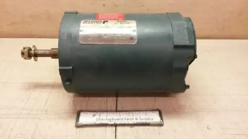 Nos Reliance Marine Ac Motor 500826-4400 706521-497 B78Q88358M-Tw 6105013820548