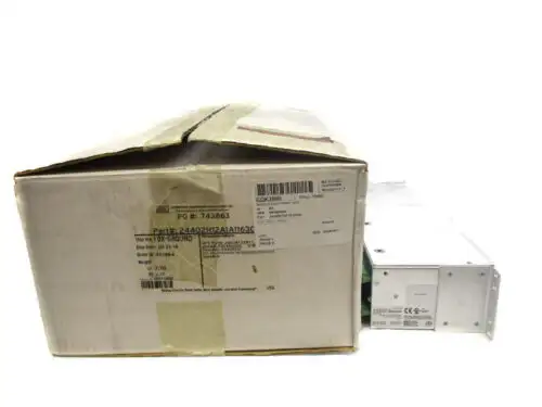 Sel 24402H12A1A11630 Sel-2440 250Vdc