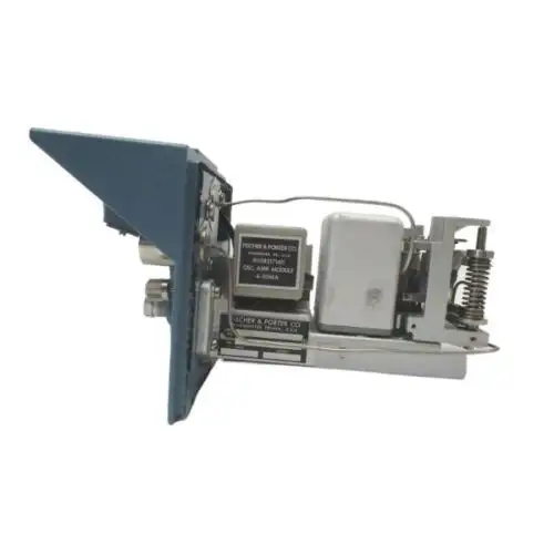 Fischer & Porter 50Eq1031Aacsaa-Ns 100-1000Psi