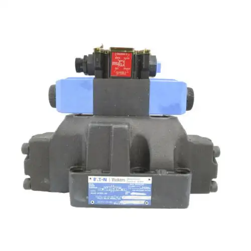Vickers Dg5V-8-H-6Ct-M-Fpa5Wlb10 110/120V 5000Psi