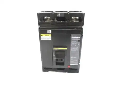 Square D Mjp22000Z60 240V 2000A