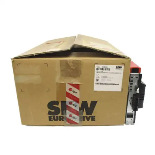 Sew Eurodrive Mdx61B0005-5A3-4-00/Dfp21B 380-500Vac 1.80A pohon