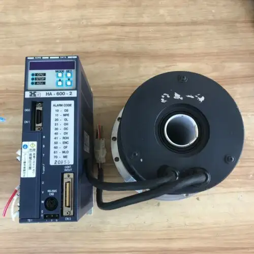 Hi-T Drive Harmonic Drive Systems HA-600-2 FHA-32B-2516-KE150-SP harmonik sürücü sistemi