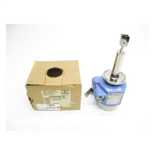 Endress+Hauser Ftl51H-Ate2Dd4E5A