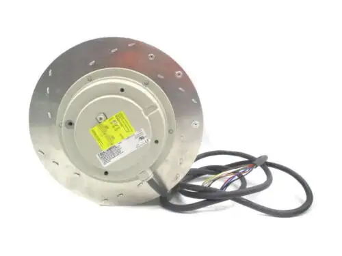 Ziehl-Abegg Rh25M-2Dk.3B.1R 230/400V 0.99/0.57A motor