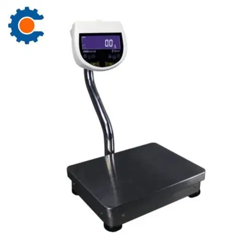 Adam Equipment Ebl 12001P Digital Lcd Eclipse Precision Balance With Pillar