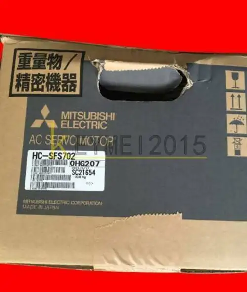 Mitsubishi Electric HC-SFS702 AC Servo Motor