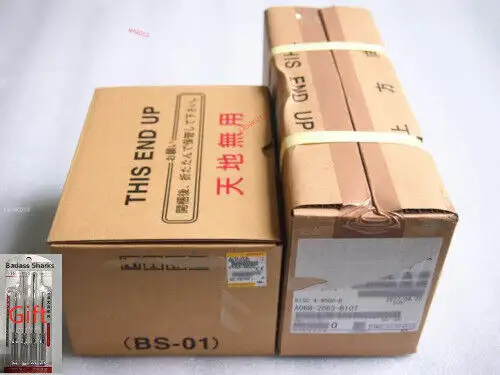 FANUC A06B-2063-B107 A06B-6160-H002