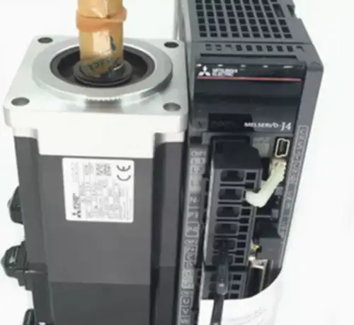 Mitsubishi Hg-Sr152Bj+Mr-J4-200A