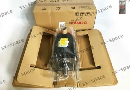 FANUC A06B-2087-B403 伺服馬達