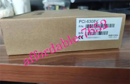 Adlink Pci-6308V carte d'acquisition de données