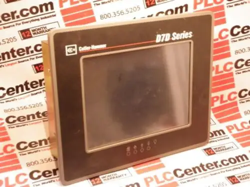 Eaton Corporation D7Dba10Aga1Xxx / D7Dba10Aga1Xxx Cleaned