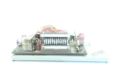 Westinghouse 138D969G05 Motor Operated Adjuster
