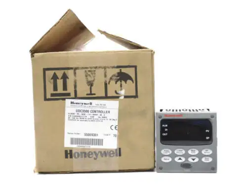 Honeywell Dc3500-Re-0020-114-00000-00-0 90-250Vac