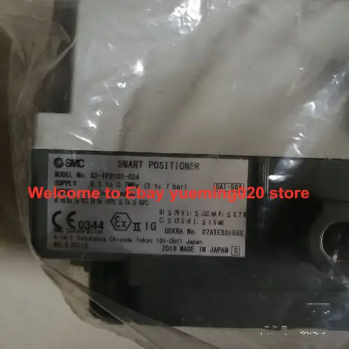 52-Ip8101-034 Positioner