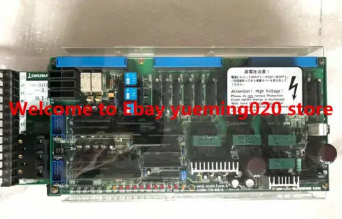 Okuma Blii-D75 75A Servo Unit Without Box