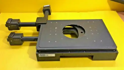 Applied Precision Model 52-000067-002 X Y Stage
