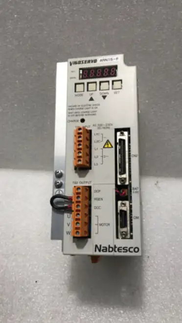 Vigoservo Nabtesco Arn15-F Servomotorsteuerung