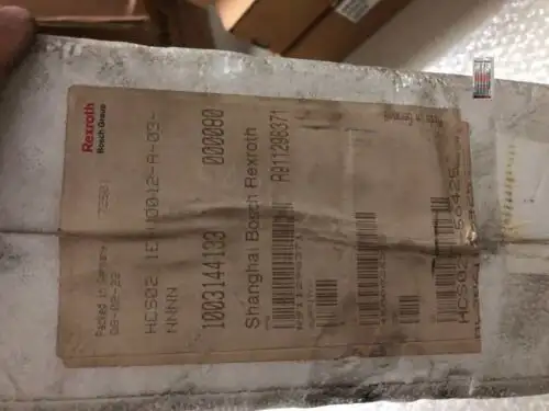 Rexroth Hcs02.1E-W0012-W-A-03-Nnnn