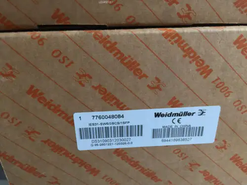 7760048084 IES31-SW6/2SCS/1SFP