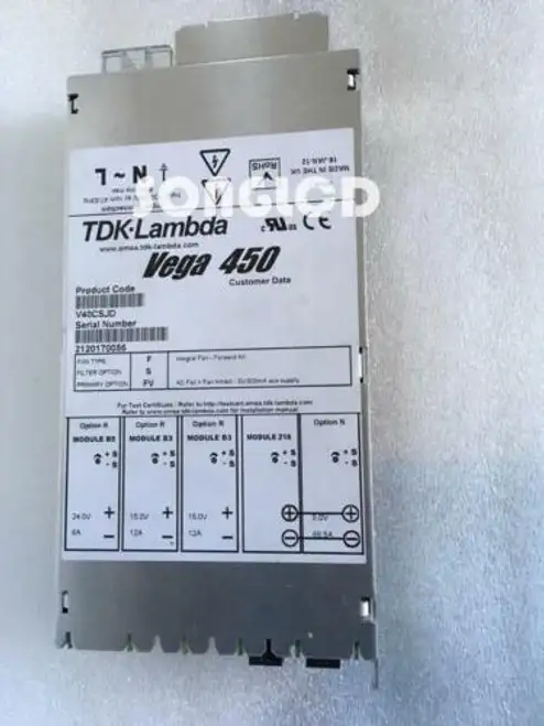 Vega 450 V40Csjd
