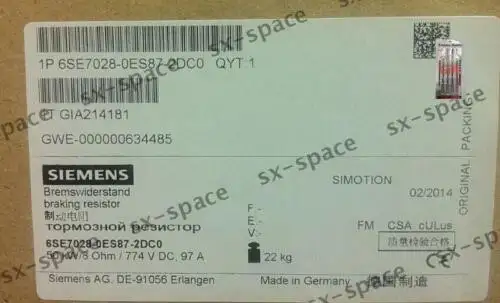 6SE7028-0ES87-2DC0