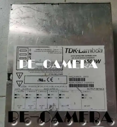 J300032 Alpha 1500Wtdk