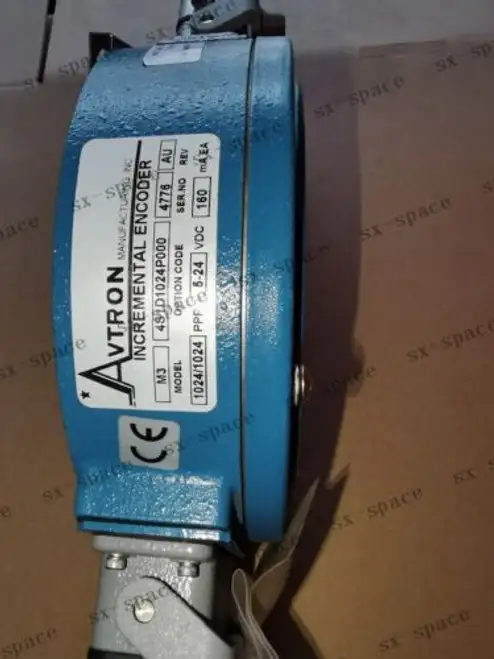 M3 4S1D1024P000 1024/1024 Ppr 5-24Vdc ตัวเข้ารหัส