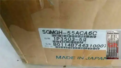 Sgmgh-55Aca6C 電機