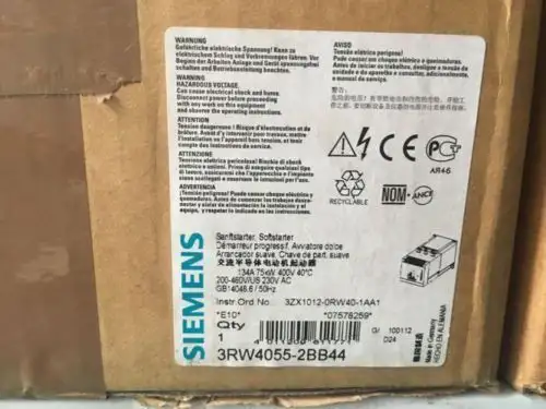 Siemens 3RW4055-2BB44